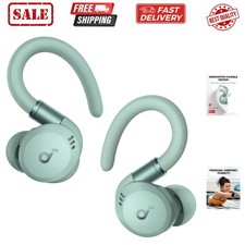 Sport X20 by , True-Wireless Workout Earbuds, Rotatable and Extendable Ear Ho...
