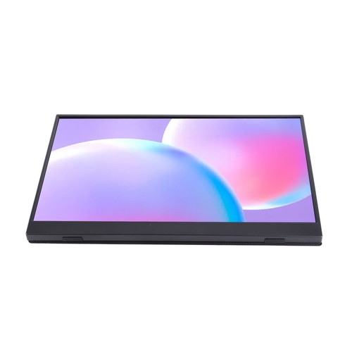 15.6in FHD Computer Display With HD Multimedia Interface Type C 178° 1080P I NEW - Afbeelding 2 van 21