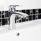  40 Pcs Hot and Cold Water Faucet Indicator Handle Accessories Replacement