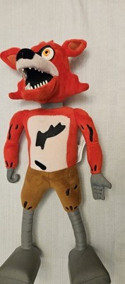 Funko Five Nights at Freddy's Foxy Animatronic Plush Collectible 2018