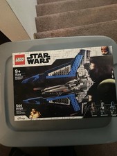 LEGO Star Wars: Mandalorian Starfighter (75316)