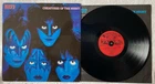KISS Creatures of the Night 1982 France LP Rare Red Casablanca Label 6302 219