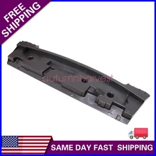 1pc For Nissan Rogue Sport S SL SV 2.0L Front Lower Valance 2017-2019 62660DF30A