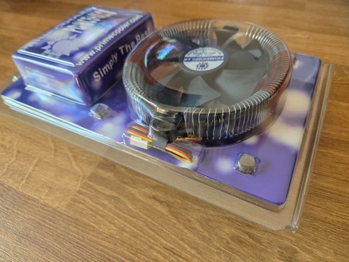 PRIMECOOLER PC-HC5+ ALCU Gniazdo chłodnicy procesora 775 754 939 940 AM2 - Zdjęcie 4 z 6