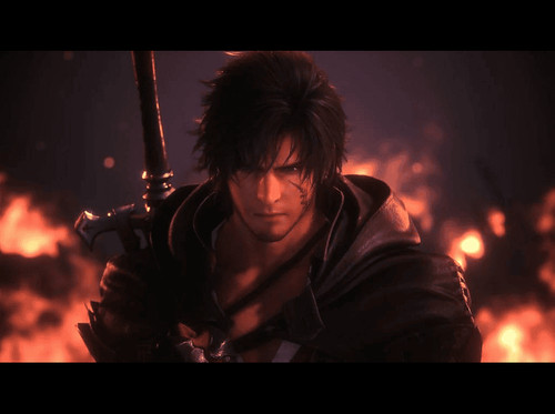 PS5 Final Fantasy XVI - Imagen 4 de 5