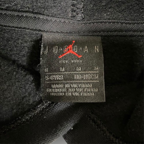 Unisex Kids Jordan 23 Fleece Pullover Hoodie Size M 6 5-6years - Picture 5 of 5