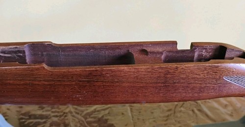 Ruger M77 altes Modell Short Action RH Standard Sporter Cut kariert Nussbaum Lager - Bild 14 von 20