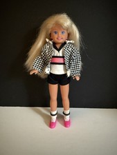 Vintage 1992 Mattel Barbie STACIE Party n' Play Incomplete