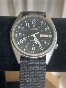 Seiko 5 21 Jewels Automatic 7s26 | eBay Seiko 5 21 Jewels Automatic 7s26 | eBay