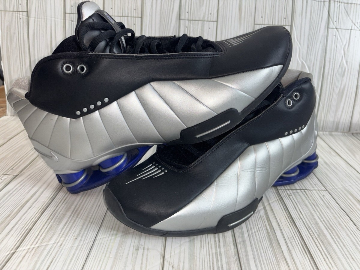 シューズ(男性用) NIKE SHOX BB4 RETRO 29cm VINCE CARTER NIKE ナイキ ショックス SHOX BB4 Vince Carter Basketball Shoe