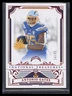 Antonio Gates 2025 Panini National Treasures #57 Red #/85