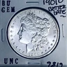 1901 O BU GEM MORGAN SILVER DOLLAR UNC MS+++ U.S. MINT RARE COIN 9819