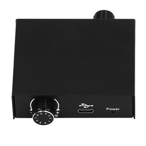 External USB Sound Card Converter Aluminiumlegierungslaufwerk Free PCM USB S FOY - Afbeelding 20 van 24