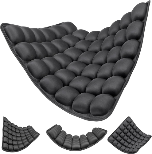 1 Stück Sondor Reisekissen - Aufblasbares Flugzeugsitzkissen für Reisen. Geeignet - Bild 1 von 12