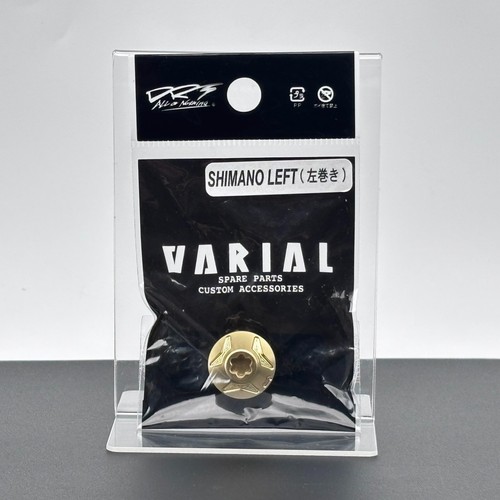 DRT VARIAL p.c.d 95 100 110 140 mango de carrete de pesca Selecciona artículo Nuevo Envío gratuito - Imagen 414 de 459