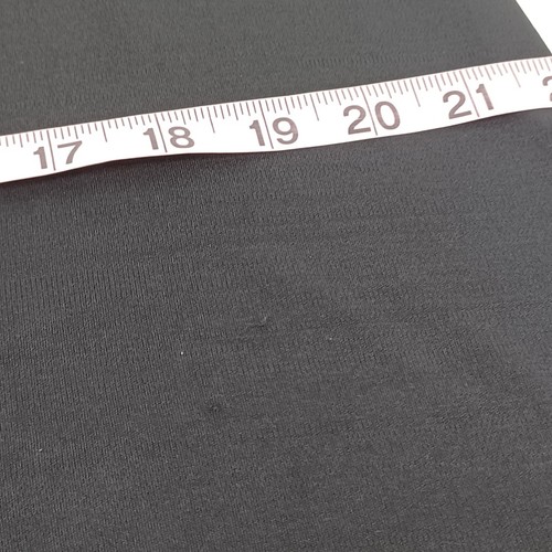 Eileen Fisher Jersey Silk Tank Dress Size L Minimalist In Black Stretch Pullover - Picture 12 of 15