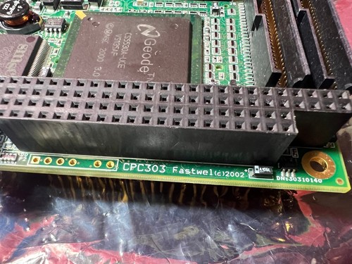 FASTWEL CPC303 Module Used - Afbeelding 4 van 7