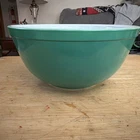 Pyrex Mixing Bowl GREEN