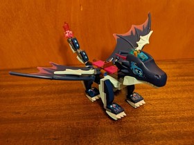 LEGO Elves Rosalyn's Healing Hideout 41187 Complete minus box, inst, spare parts