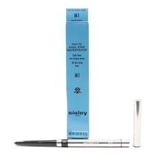 Sisley Phyto Khol Star Waterproof Eyeliner 0.01oz M1 Matte Onyx New With Box