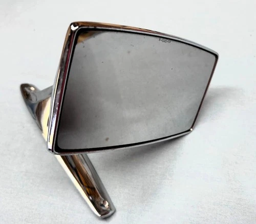 1974-75 FORD PINTO MAVERICK TORINO SIDE VIEW MIRROR (LH) OEM PART #D5DB-17743-AA