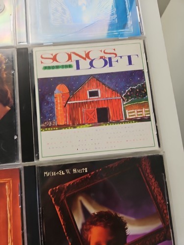 8 Michael W. Smith Worship Gospel CD Lot - Bild 5 von 9