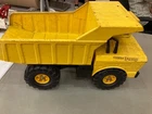 VINTAGE 1970'S MIGHTY TONKA DUMP TRUCK PRESSED STEEL