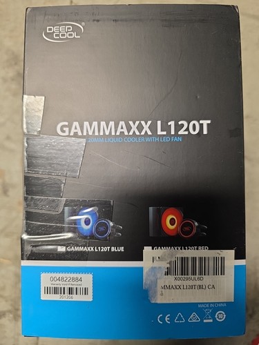 Gammaxx L120t - Picture 3 of 7