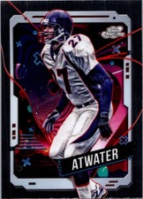 2024 Topps Cosmic Chrome - Steve Atwater #30