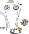 14510-R40-A01 Timing Chain Kit with Camshaft Adjuster Fit for CR-V CRV Accord...