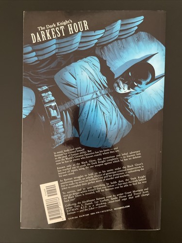 Batman RIP TPB (DC) Trade Paperback By Grant Morrison & Tony S. Daniel - Picture 4 of 6