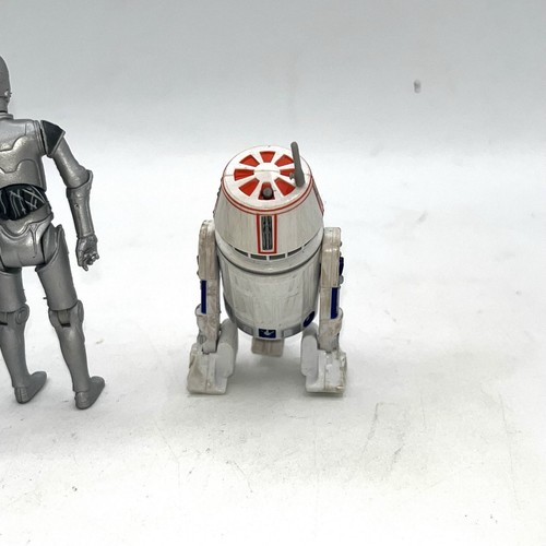 Star Wars Colección Vintage Figura de Acción Especial Droide Set Suelto - Imagen 8 de 9