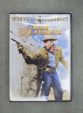 The Man from Laramie DVDs