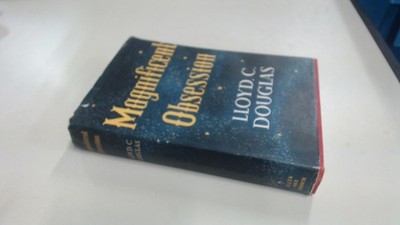 			Magnificent Obsession, Lloyd C Douglas, George Allen and  Unwin, 		