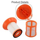 Filter Cup Dirt Household MVCC42A1 VCC43A1 Purifier Replacement Washable