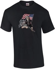 I Aint Giving My Guns Patriotic T-shirt