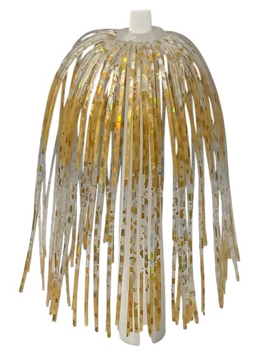 (40 Pack) Umbrella Replacement Jig Skirts - Bass, Walleye Fishing Jig Skirts - Picture 117 of 155