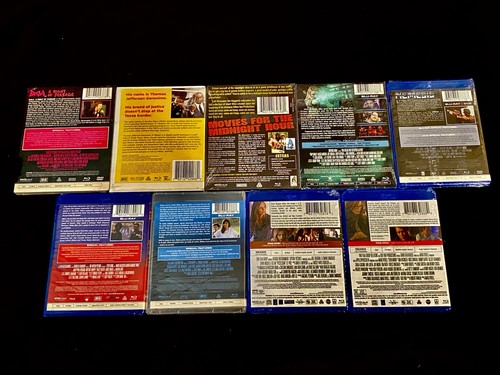 9 MVD Exploitation Blu-ray Lot! MVD Rewind Collection Titles+More NEW *RARE OOP* - Bild 2 von 21