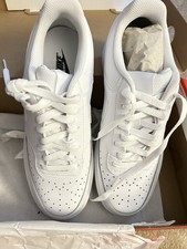 New In Box Nike Women’s White Court Vision Low Size 9.5 Sneakers