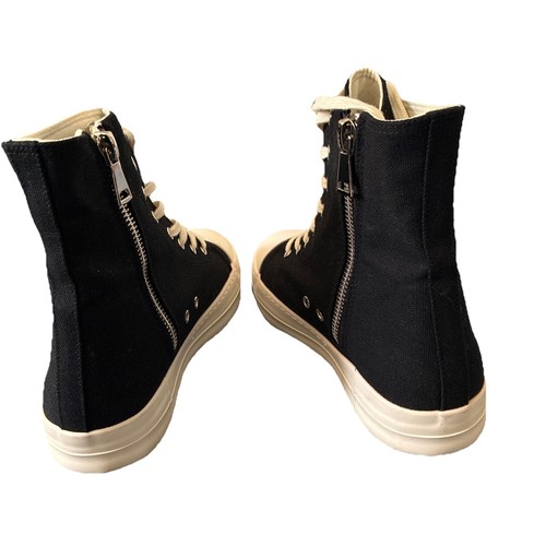 Rick Owens Ramones Shoes 1 1 - Picture 3 of 4
