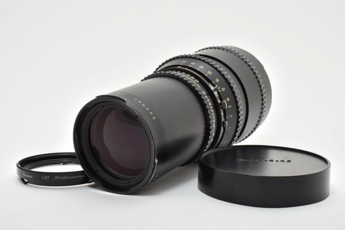 Hasselblad f/5.6 Camera Lenses 250mm Focal for sale - eBay