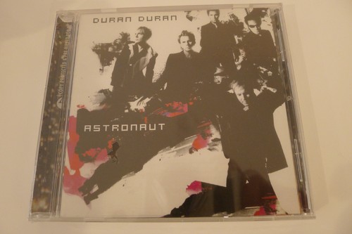 DURAN DURAN - ASTRONAUT  / RARE CD  / SEALED - Imagen 1 de 2