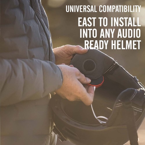 - Chips 3.0 Bluetooth Helmet Speakers - True Wireless Helmet Bluetooth Headph... - Picture 5 of 8