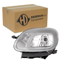 DIEDERICHS HALOGEN SCHEINWERFER mit LWR-Motor LINKS für FIAT PANDA | 3435081