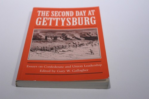 The Second Day at Gettysburg : Essays on Confederate and Union Leadership - Picture 4 of 19