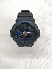 Casio G-Shock GA-710 Quartz Digital Watch 51mm Black