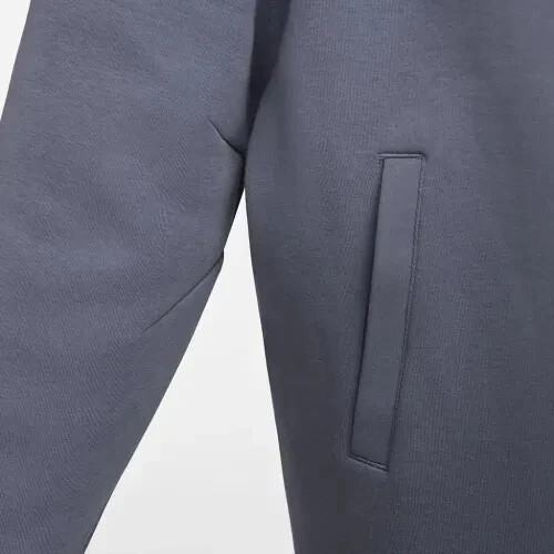 Chaqueta de gran tamaño para mujer Nike Sportswear Tech polar talla 2XL alta FQ2602-003 $205 - Imagen 8 de 10