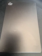 Seagate Backup Plus Slim USB 3.0 2TB External Hard Drive - Black