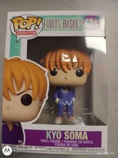 Funko Pop! Animation Fruits Basket - Kyo Soma #881