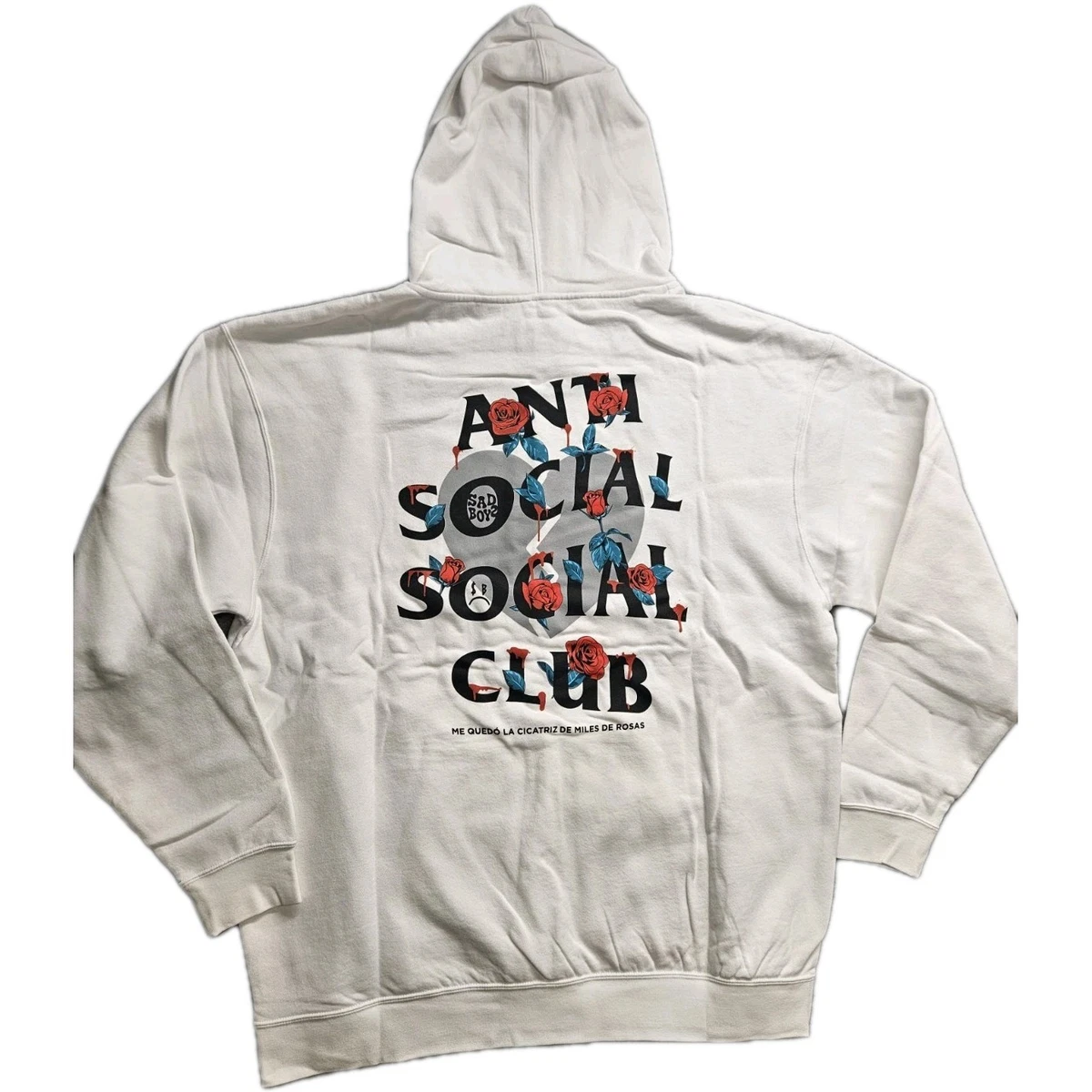 Anti Social Social Club Regular Size 2XL Hoodies & Sweatshirts for